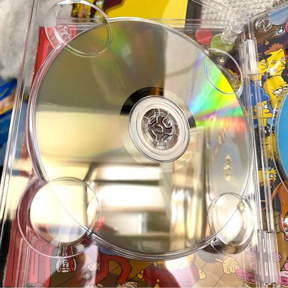 The Simpsons - Complete Season 9 [DVD] With Booklets 200th Episode All Access - Picture 8 of 10